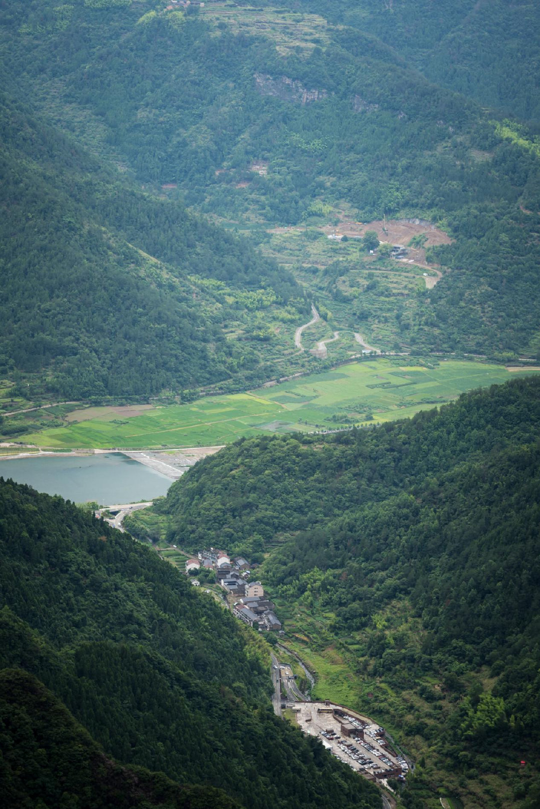 不用爬到山顶也能看到的美景,不用爬风景又好的山