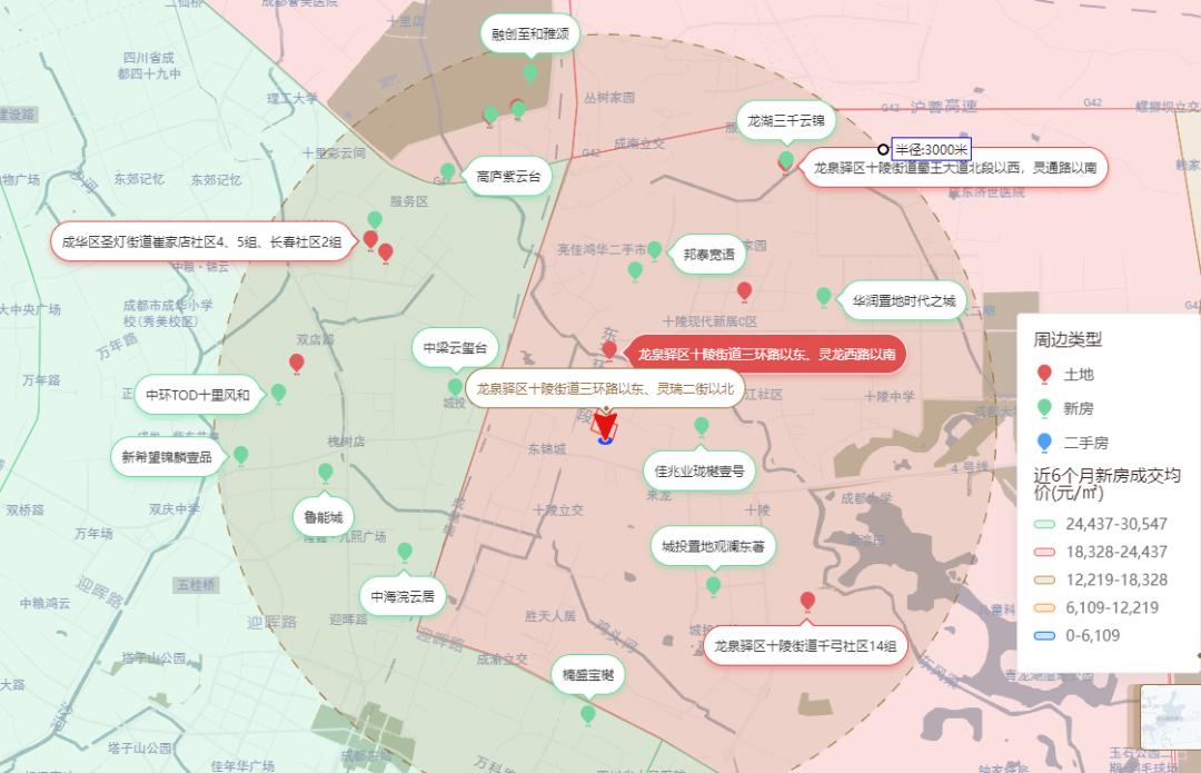 成都土拍第三轮建发拿地,成都建发土拍最新消息
