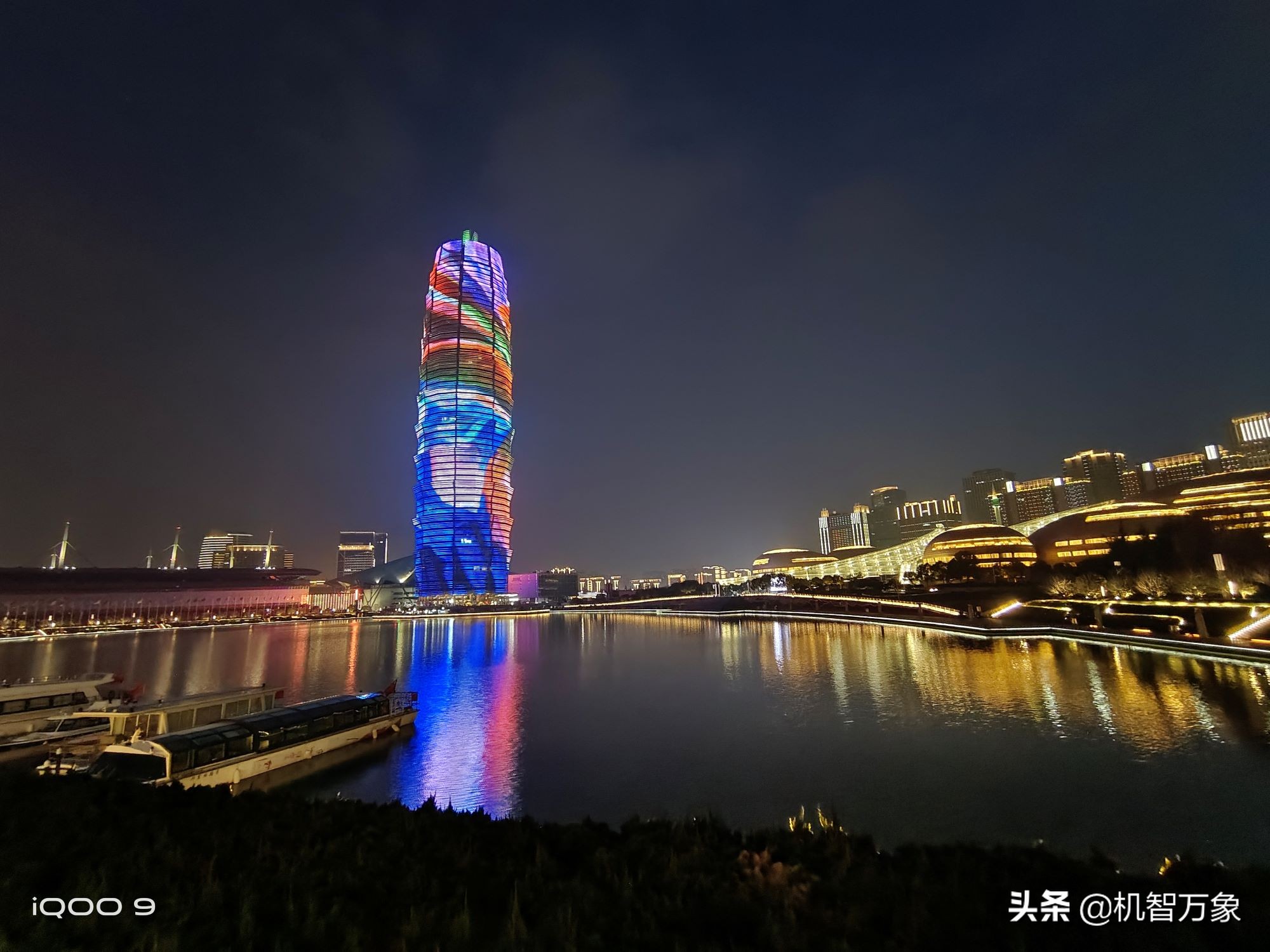 iqoo9强力散热,iqoo9的五千万和4800万像素