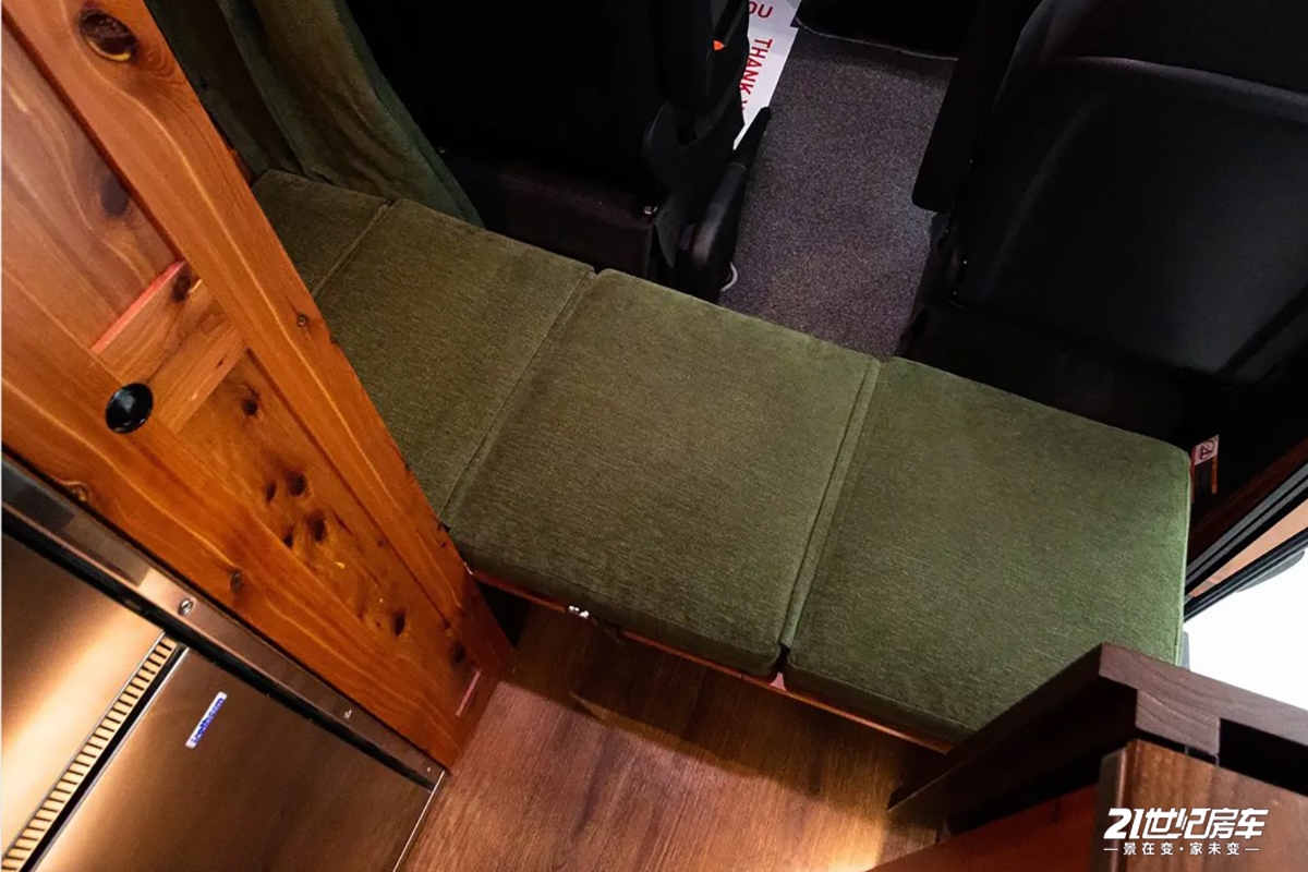 vanlife奔驰斯宾特露营车,奔驰斯宾特房车2020款四驱房车