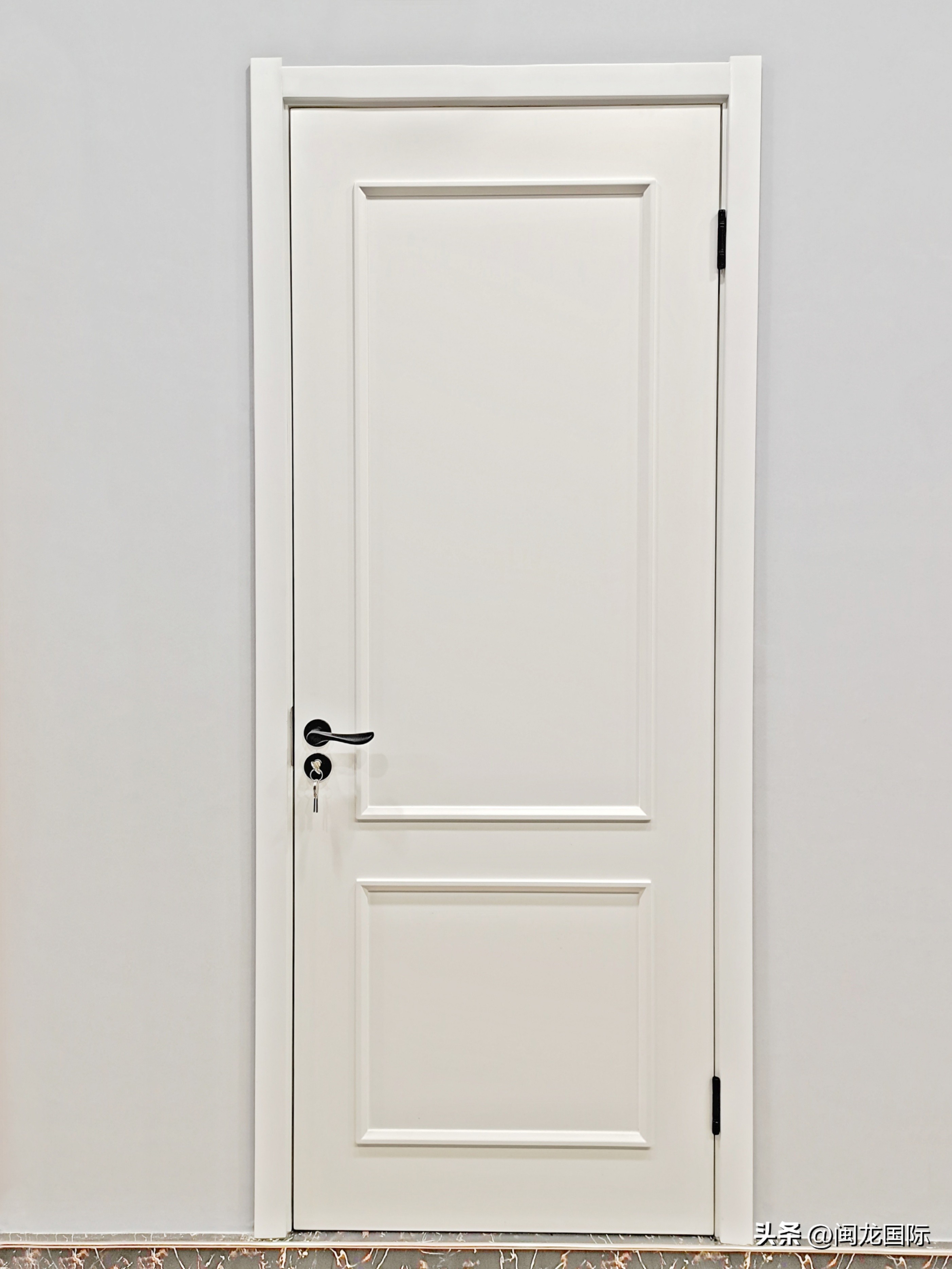 实木免漆木门推荐,木门质量哪家好tata木门