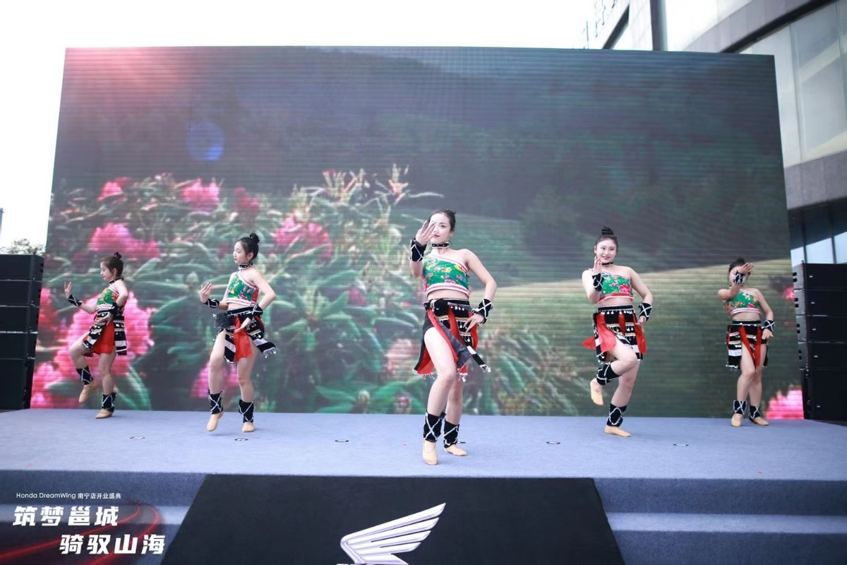 hondadreamwing广西店,hondadreamwing南宁