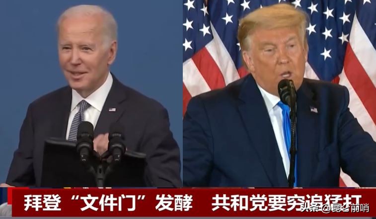 美国总统机密文件泄密的肥皂剧，再添新剧情和男主角