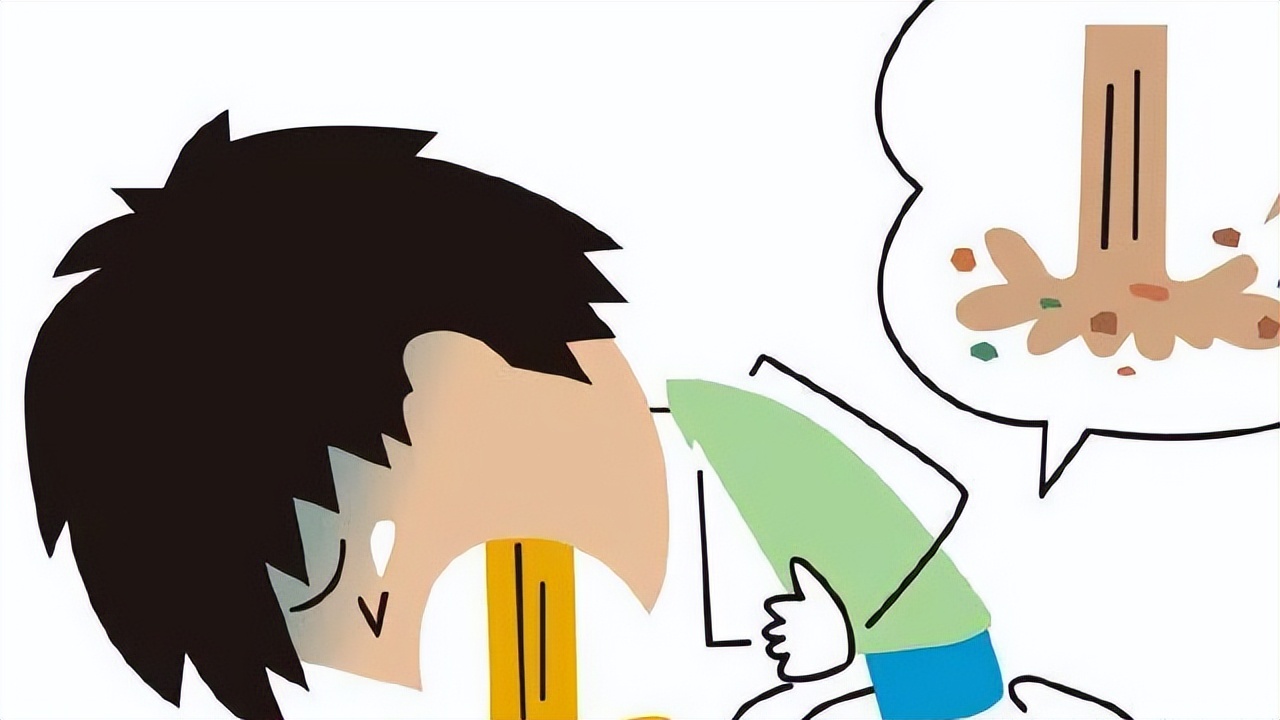 孩子病毒感染呕吐是什么原因导致,儿童以呕吐为典型症状的病毒感染