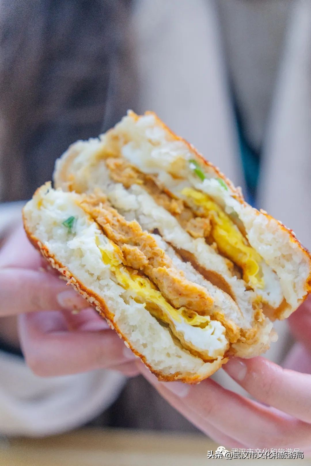 武汉这条街有多热闹,武汉这条街有500年历史