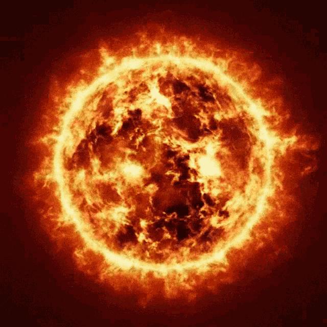 太阳会突然爆炸吗,太阳爆炸地球会先发生什么