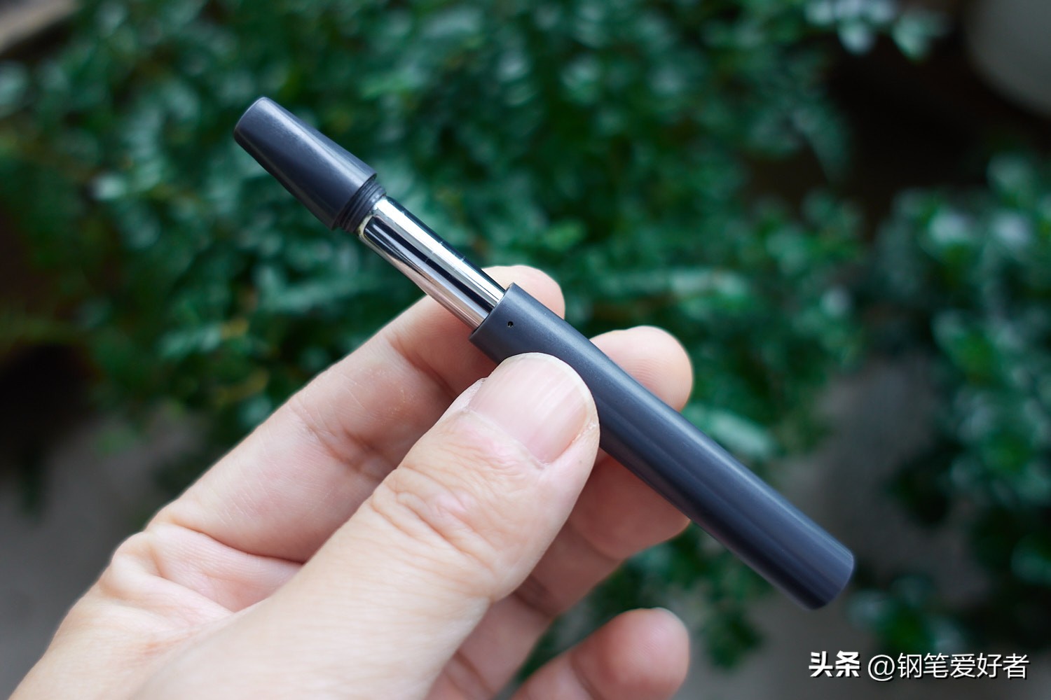 犀飞利帝国4钢笔评测及犀飞利TD上墨器系统原理解析