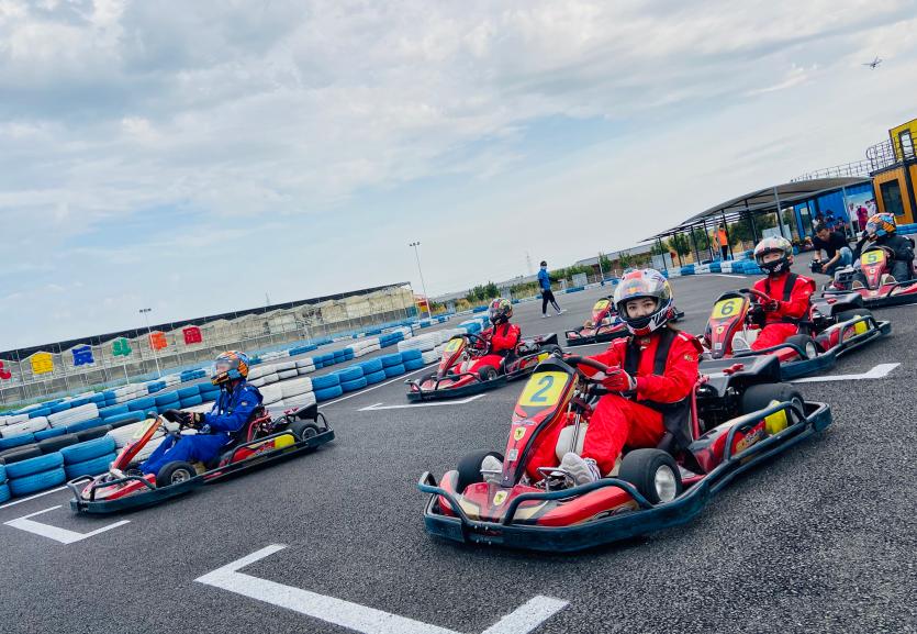 国庆假期秋游鞍山丨鞍山这些亲子游打卡点！家长们赶紧收好备用