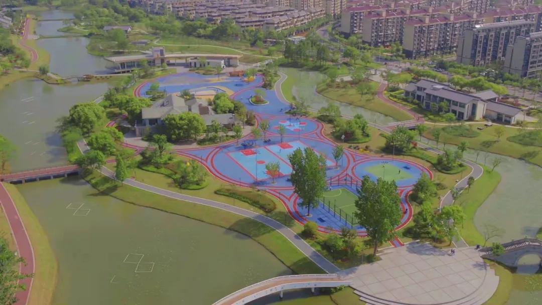 南京十大健身步道,魔都最美健身步道