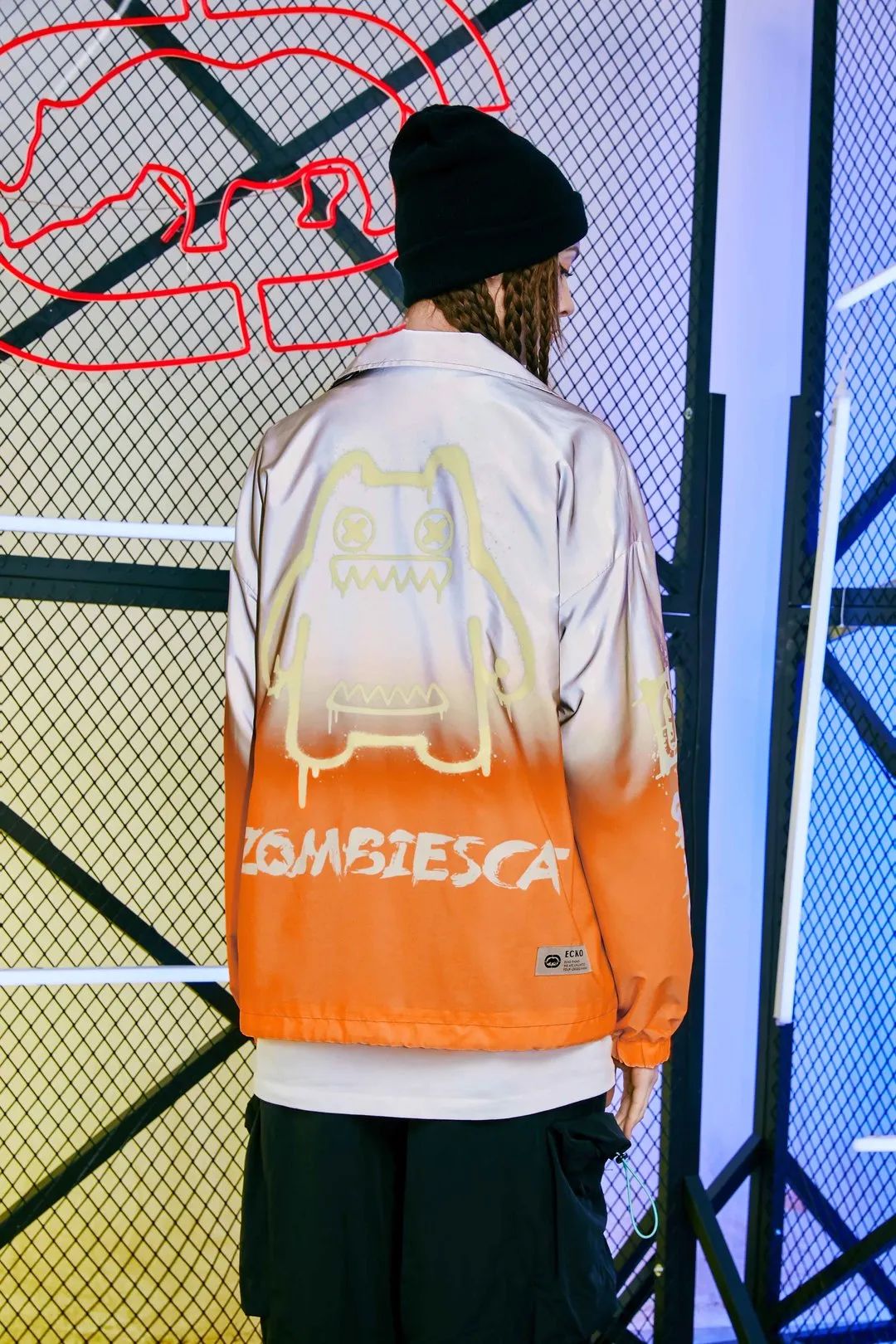 ECKO红犀牛x魔鬼猫IP授权案例