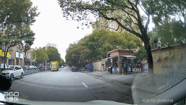 23款360行车记录仪k580评测,十年老司机选车