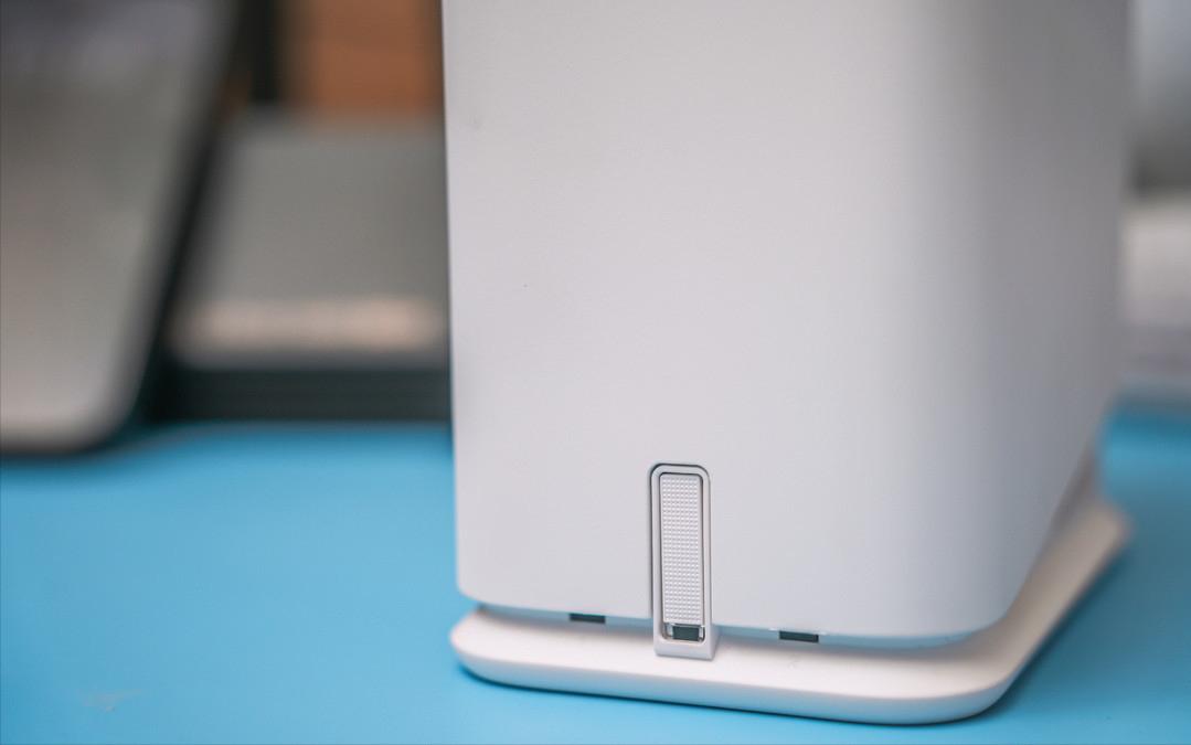 不插网线也能存！极空间双频WIFI私有云Q2，让我摆脱手机容量焦虑