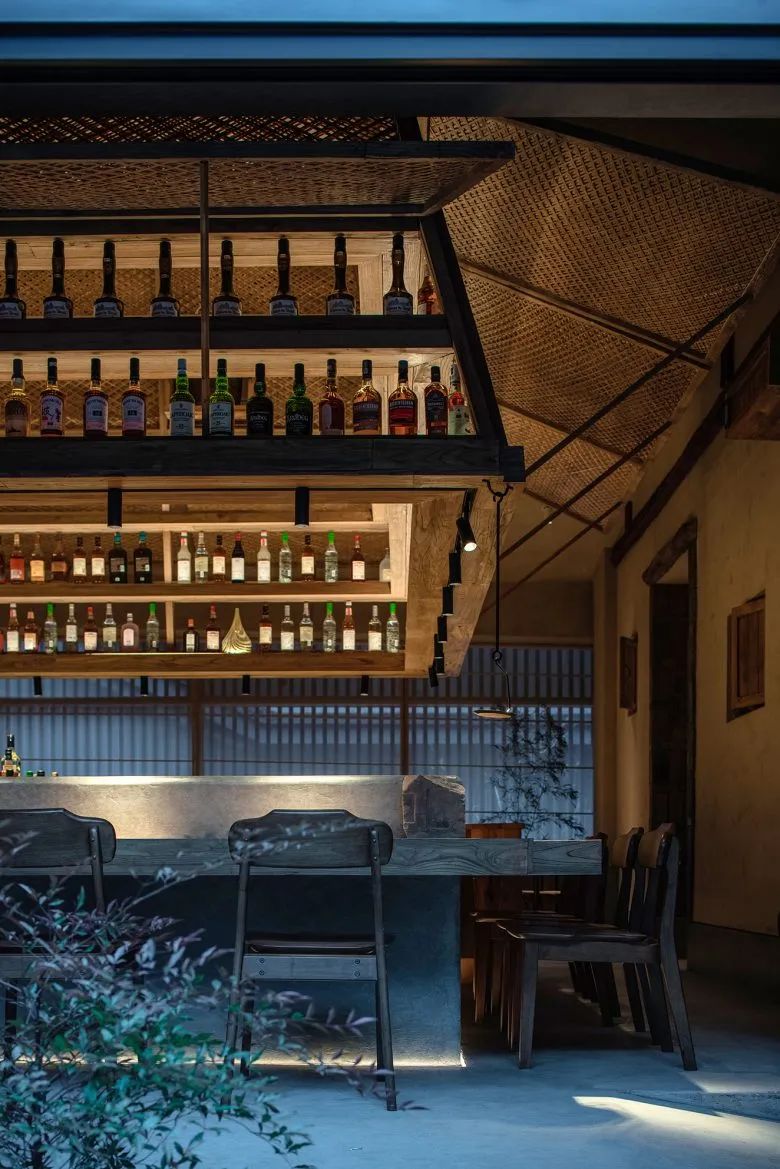 新型餐馆造型设计,创意餐馆设计效果图