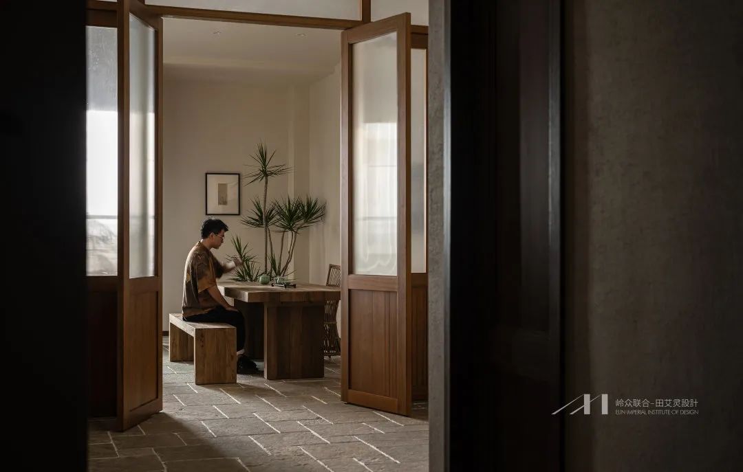 350㎡自然系居心地|独处共融两相宜