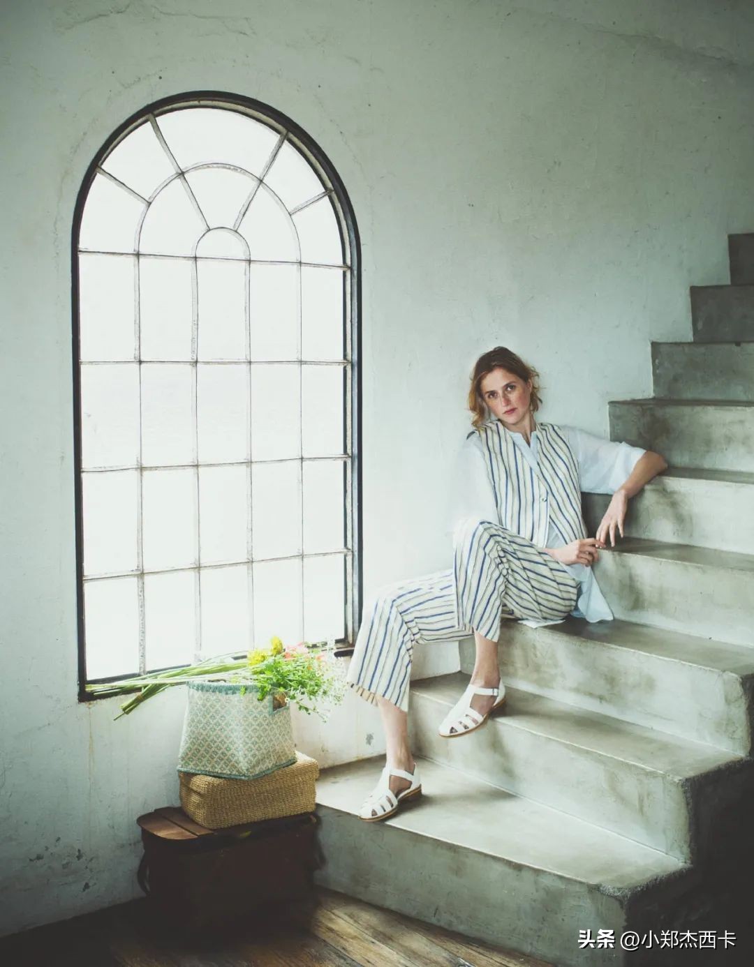 好美啊！这里的衣服我想allin