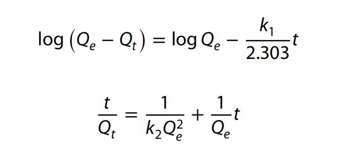 通过Fe3O4纳米复合材料，对水介质中去除Cu和Cd离子进行表征