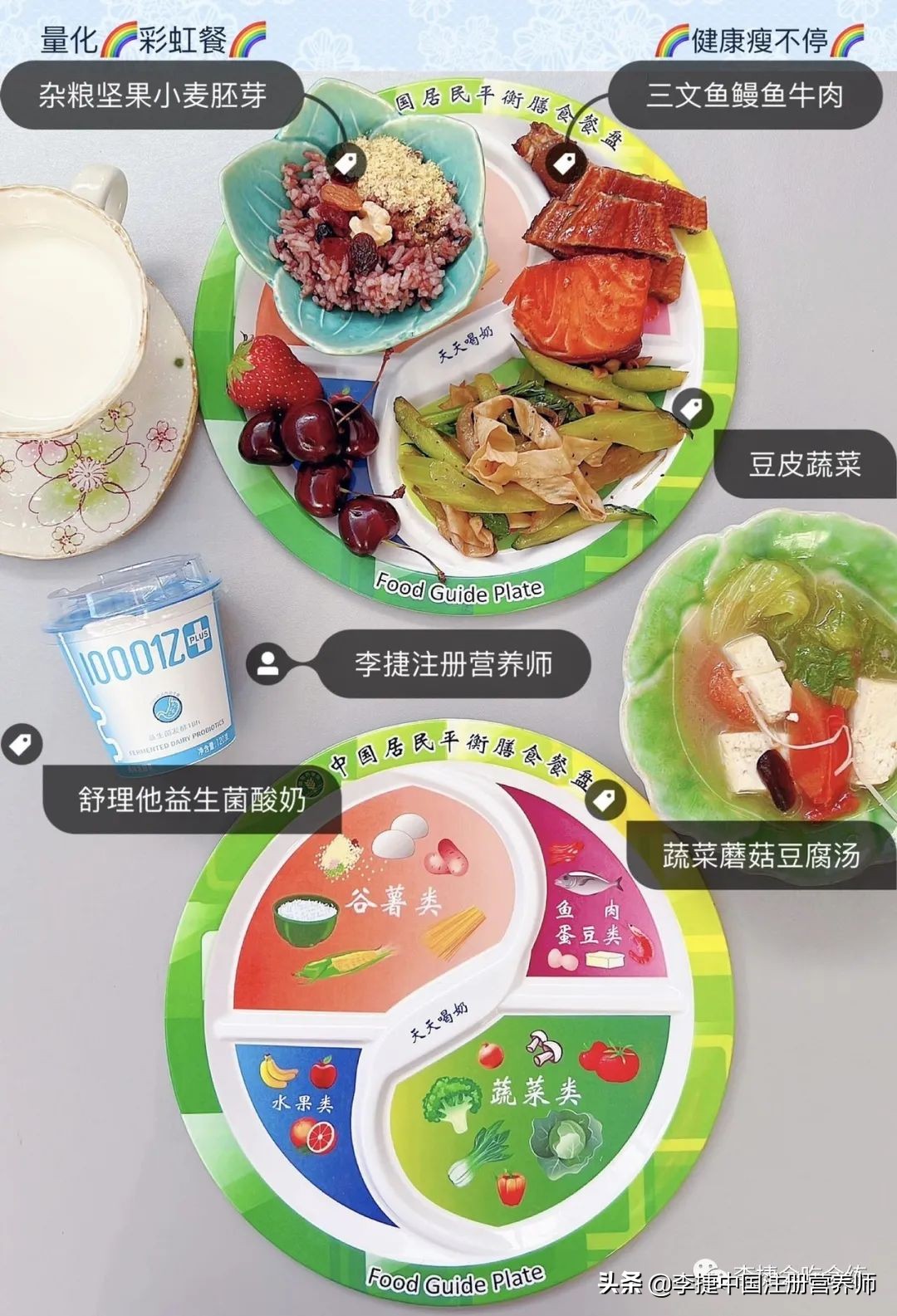 无医堂素食全餐7天轻断食,21天轻断食素食减肥食谱