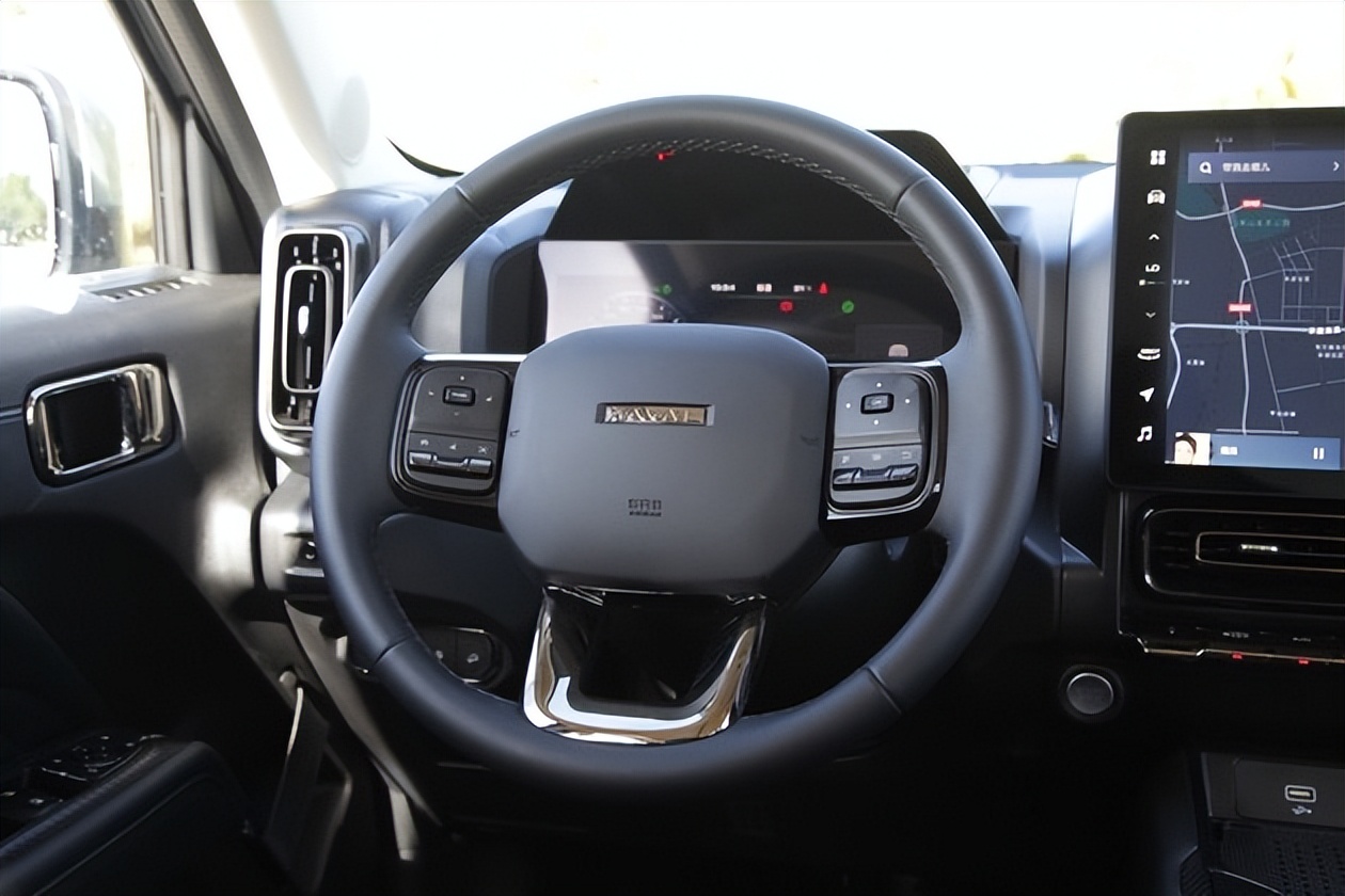 哈弗猛龙试驾,哈弗猛龙火星试驾