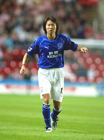 中国曾经在五大联赛踢球,中国曾经效力五大联赛的球员