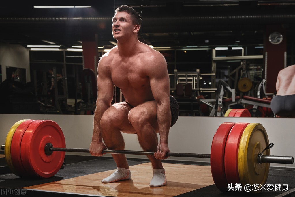 硬拉怎么练腿,硬拉练腿的标准动作