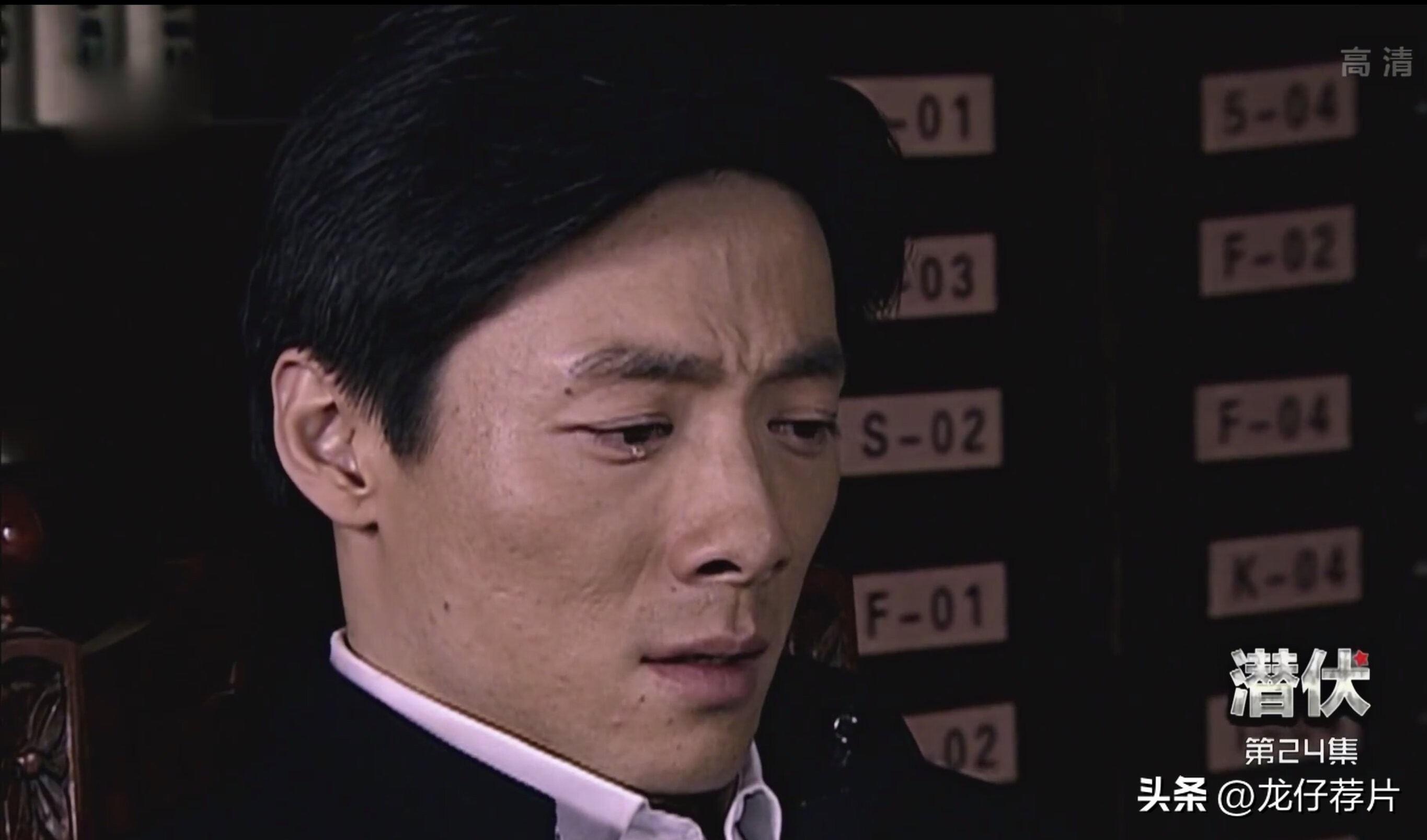 五部经典国产谍战剧有哪些,老谍战剧最帅的反派