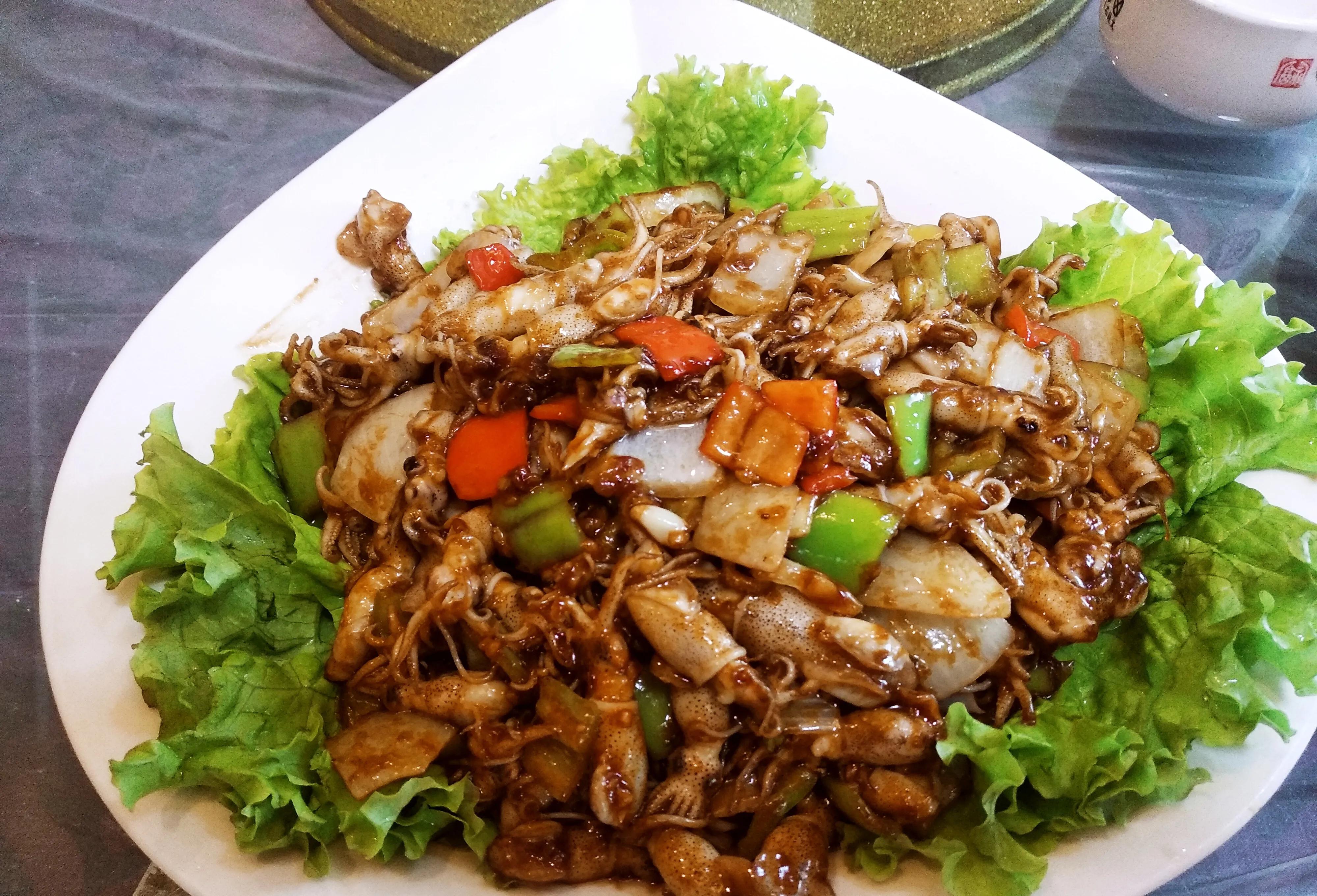 这个季节适合吃的小海鲜,春季肥美的小海鲜