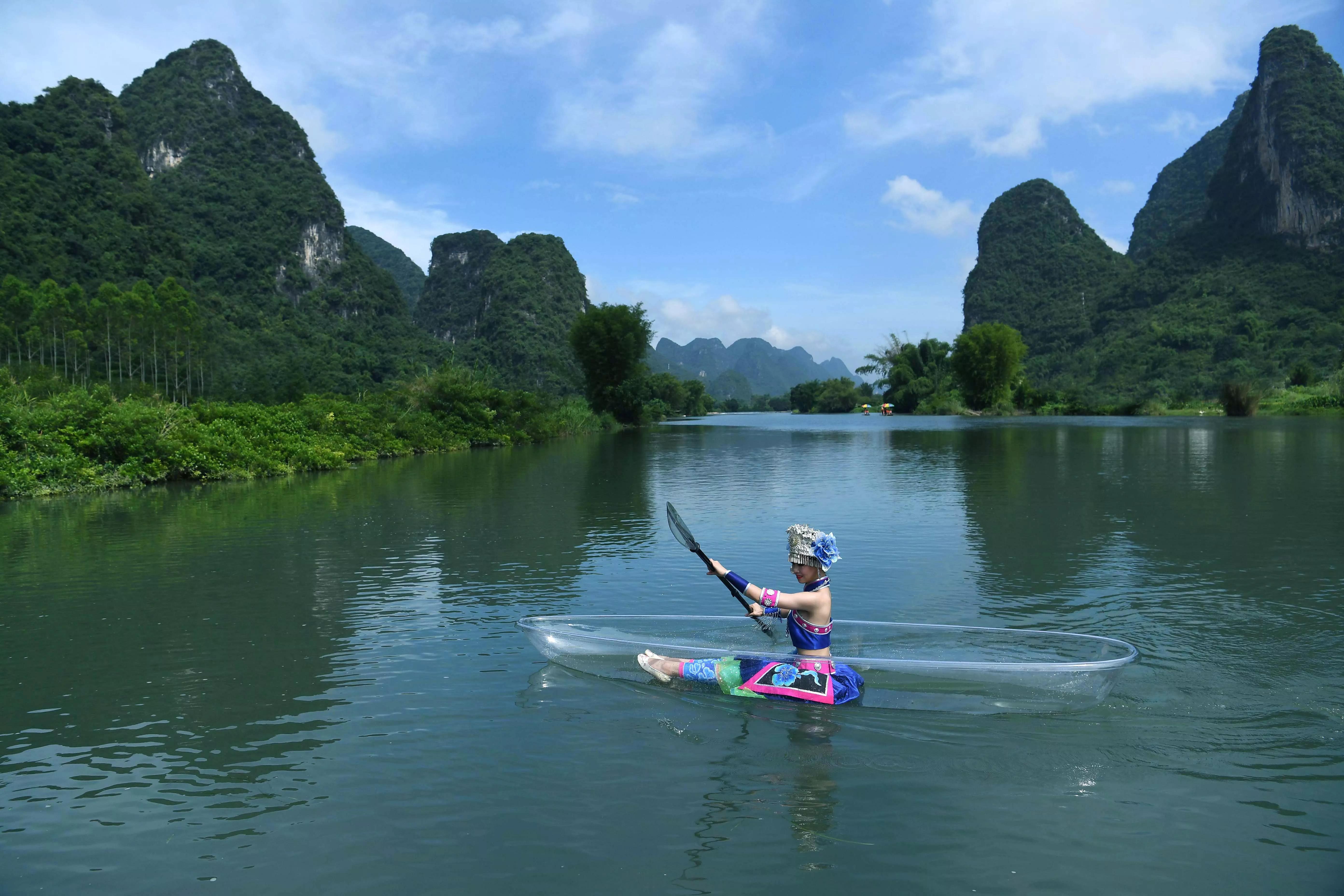 桂林美女模特,桂林美女相册