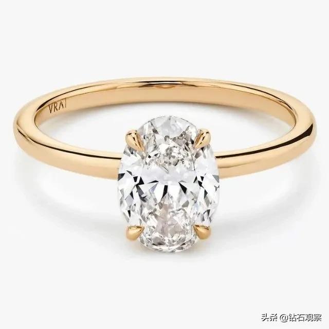 18款钻石戒指价格 (培育钻石戒指)