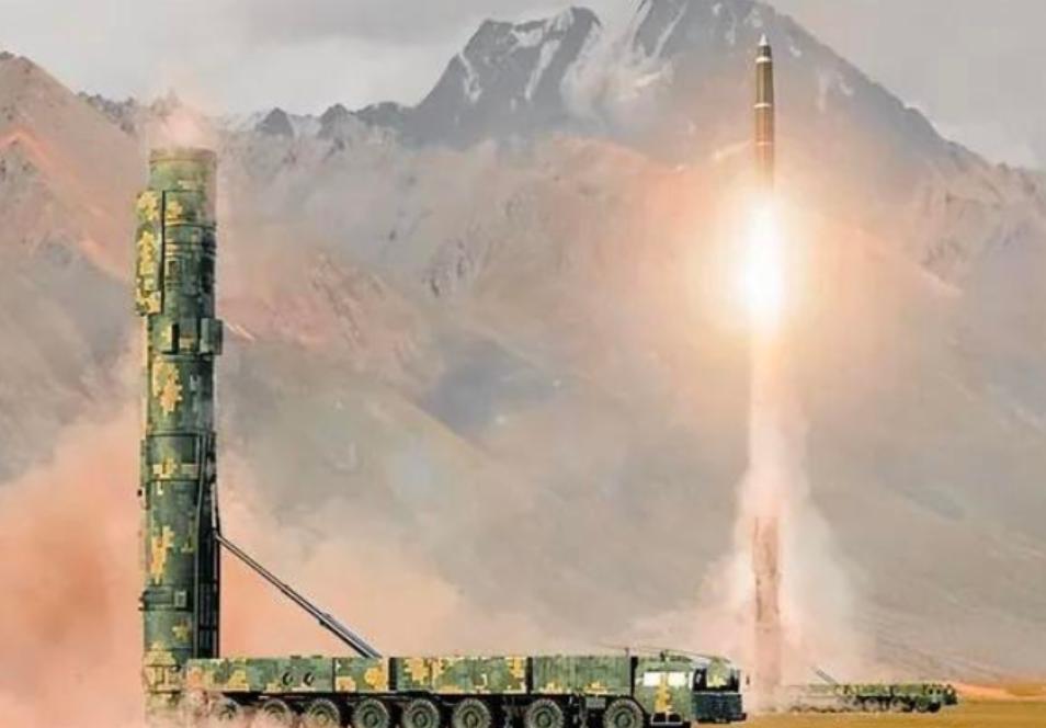 东风导弹在国外展示,东风导弹亮相视频