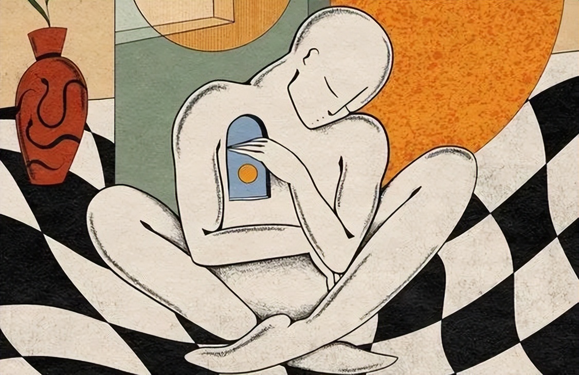 走出自我怀疑的四种方法,恋爱中的自我怀疑