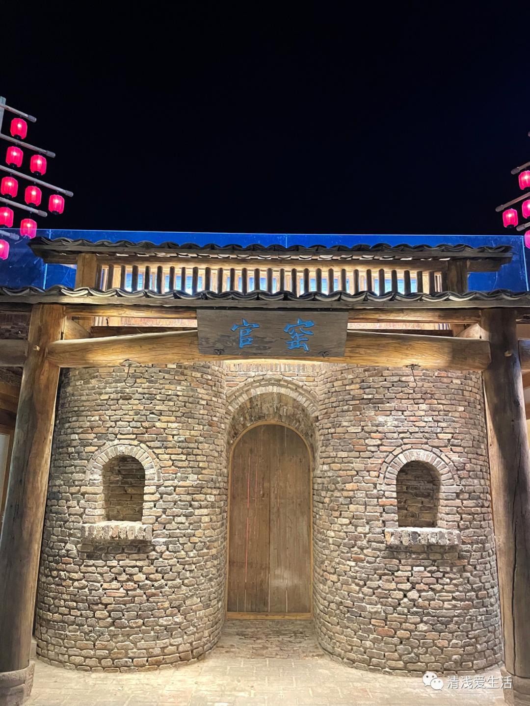 欣赏景德镇邹资良陶瓷艺术作品选,景德镇人气最旺的瓷器街