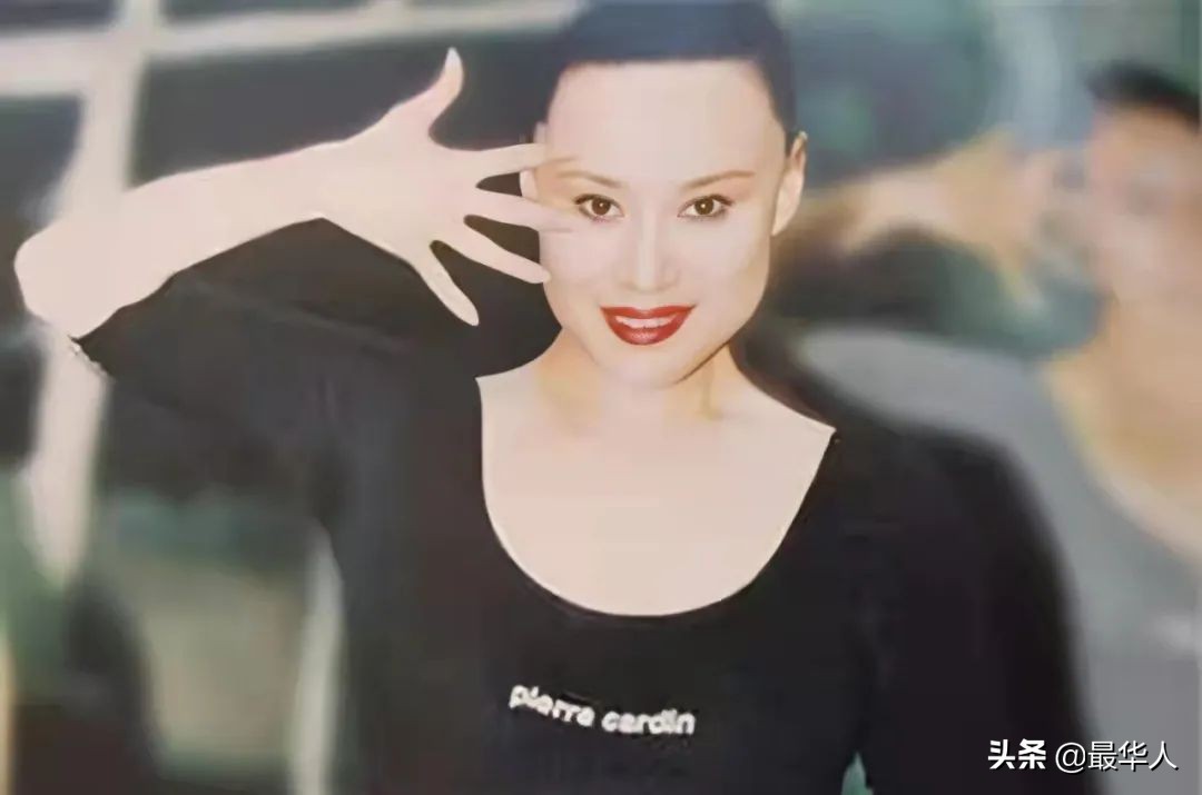 健美皇后马华简历,中国41岁健美皇后