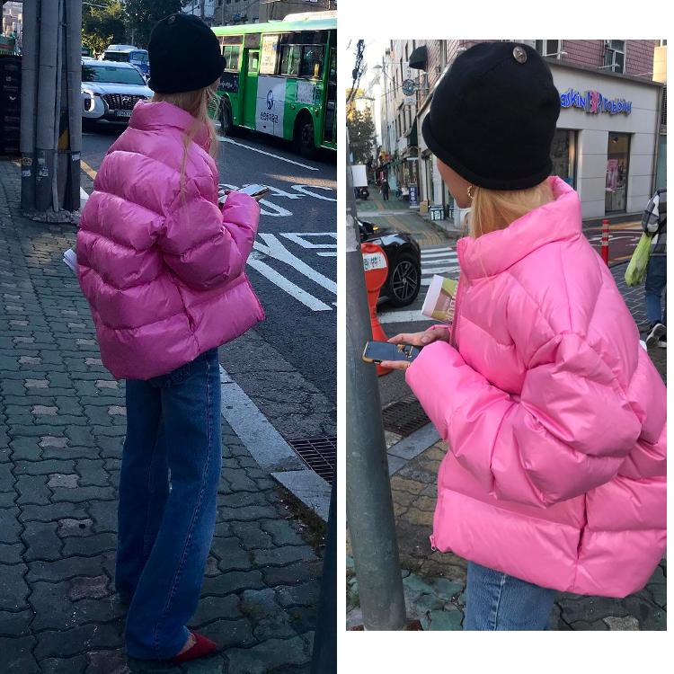 博主推荐的新年穿搭,冬日100套穿搭