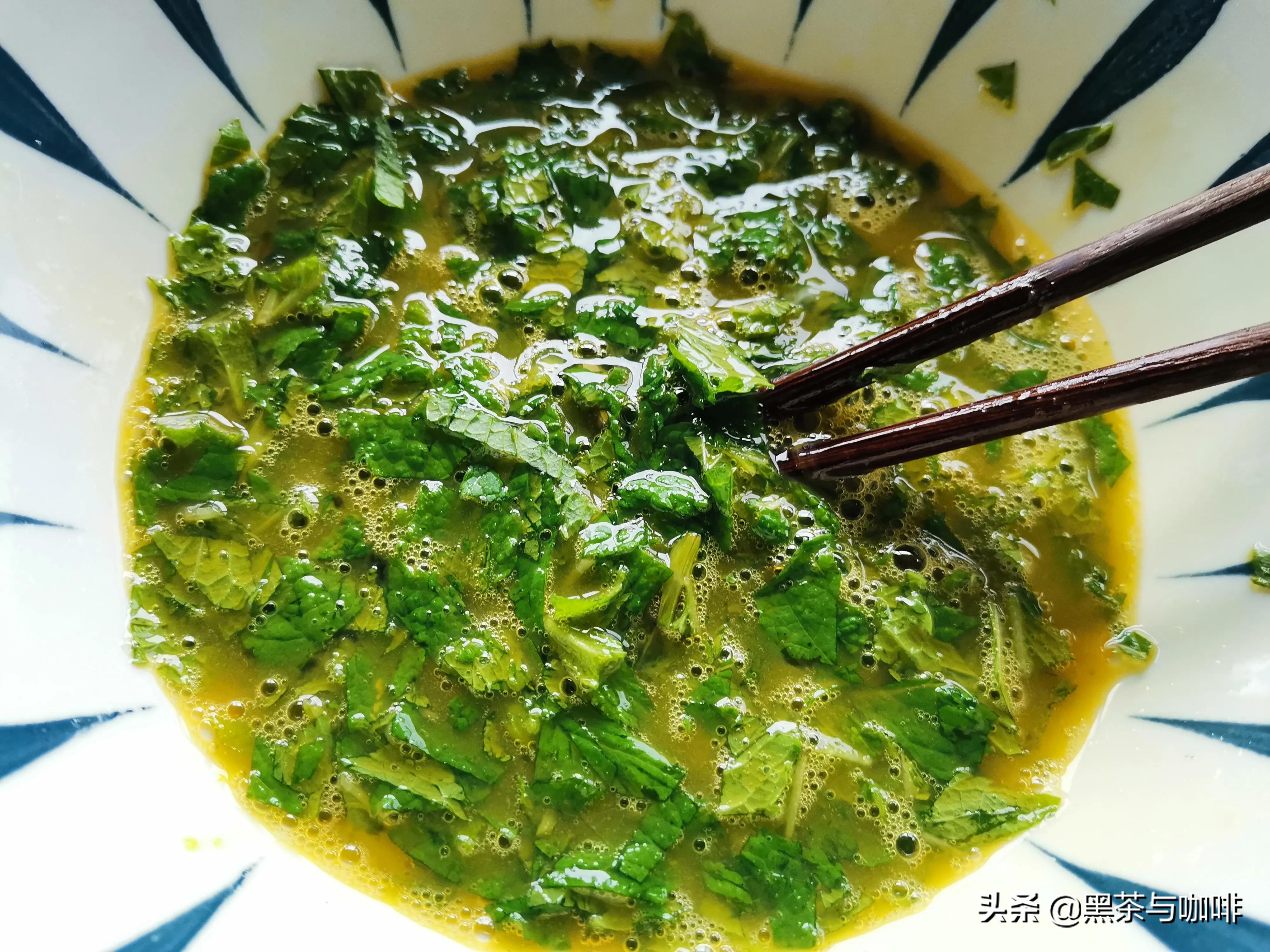 薄荷叶怎么做美食,用薄荷叶怎么可以做成很火的美食