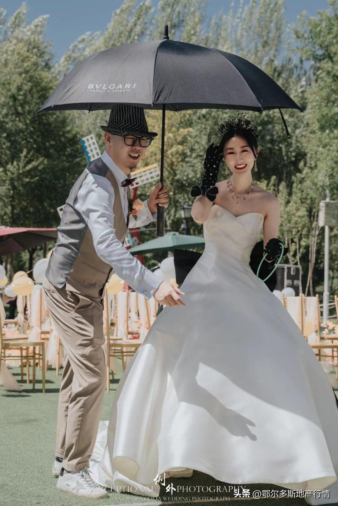 杰欣婚礼回顾|爱的里程碑