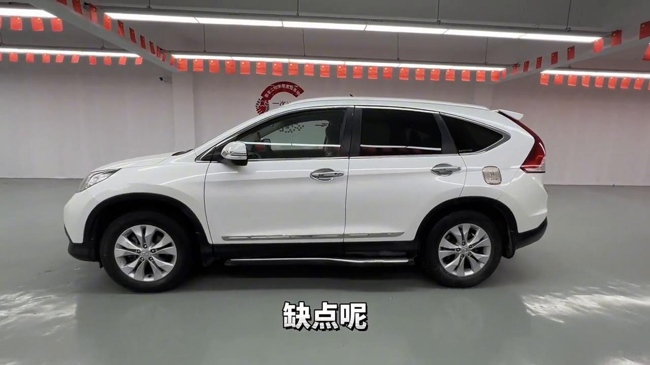 二手本田CRV怎么选,二手本田crv汽车怎么样