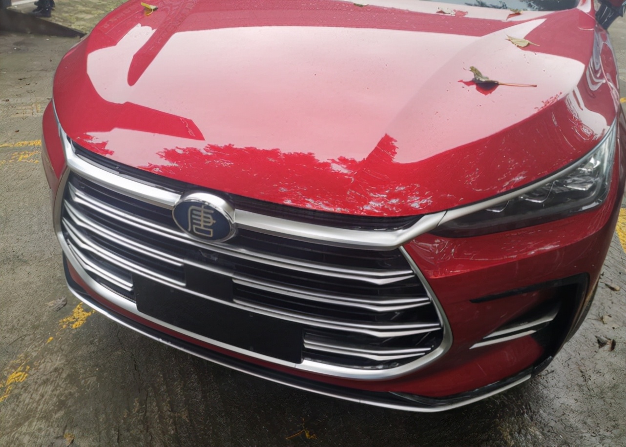 比亚迪唐80电池组能耗,比亚迪唐新能源2015亏电油耗