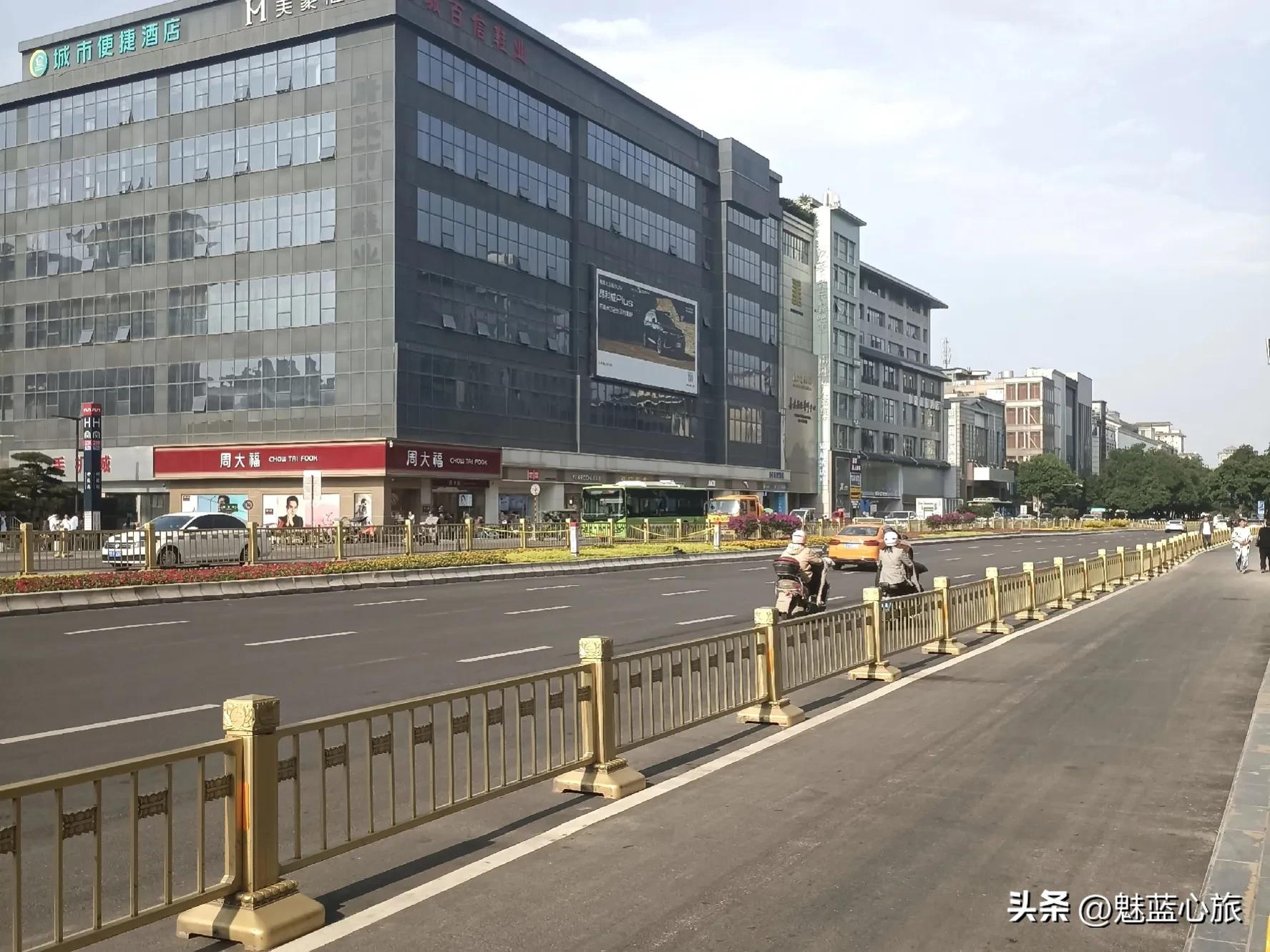 改造多年、曾经是西安“第一金街”，如今变了模样，有太多话想说