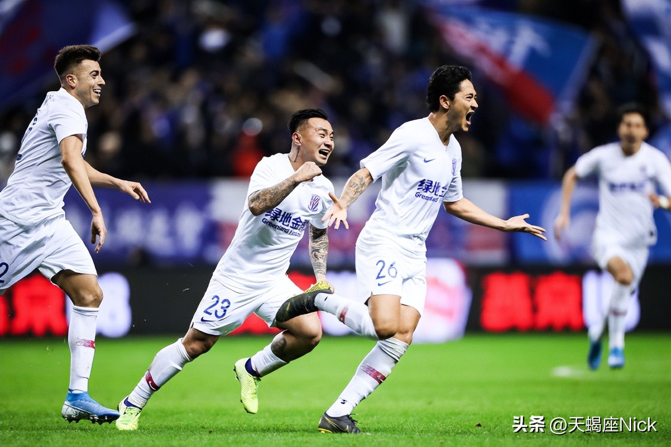 2021足协杯申花vs泰山,2022足协杯决赛山东泰山vs申花