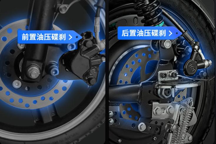 外卖骑手公认最舒服的电动车推荐,跑外卖最实用的能上绿牌电动车