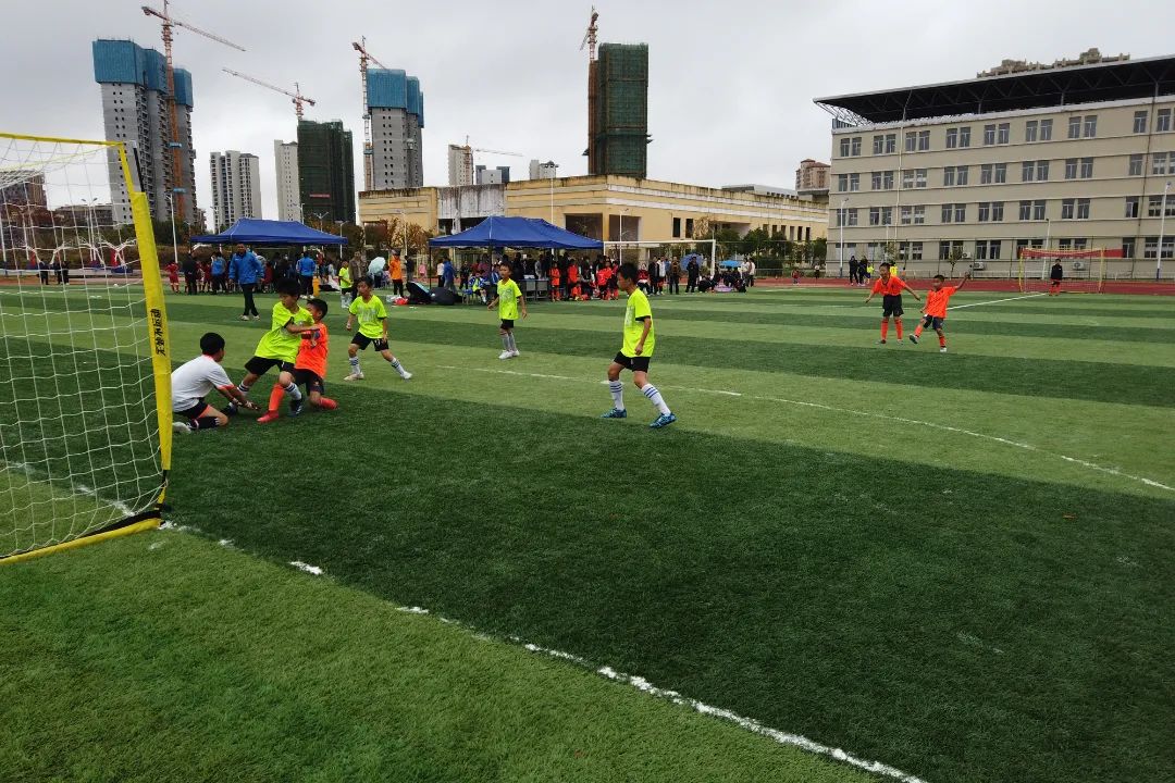 瑞金市2023足球摇篮杯闭幕式,2023年瑞金共和国摇篮杯