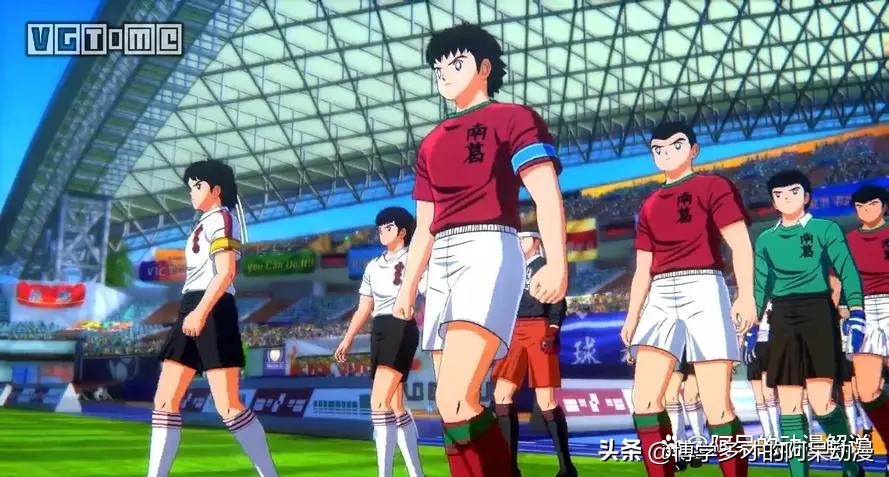 足球小将第二季动漫免费观看,足球小将动画片完结了吗