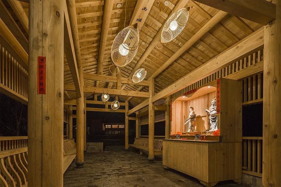 10个极具设计感的乡村改造,乡村创意改造景观