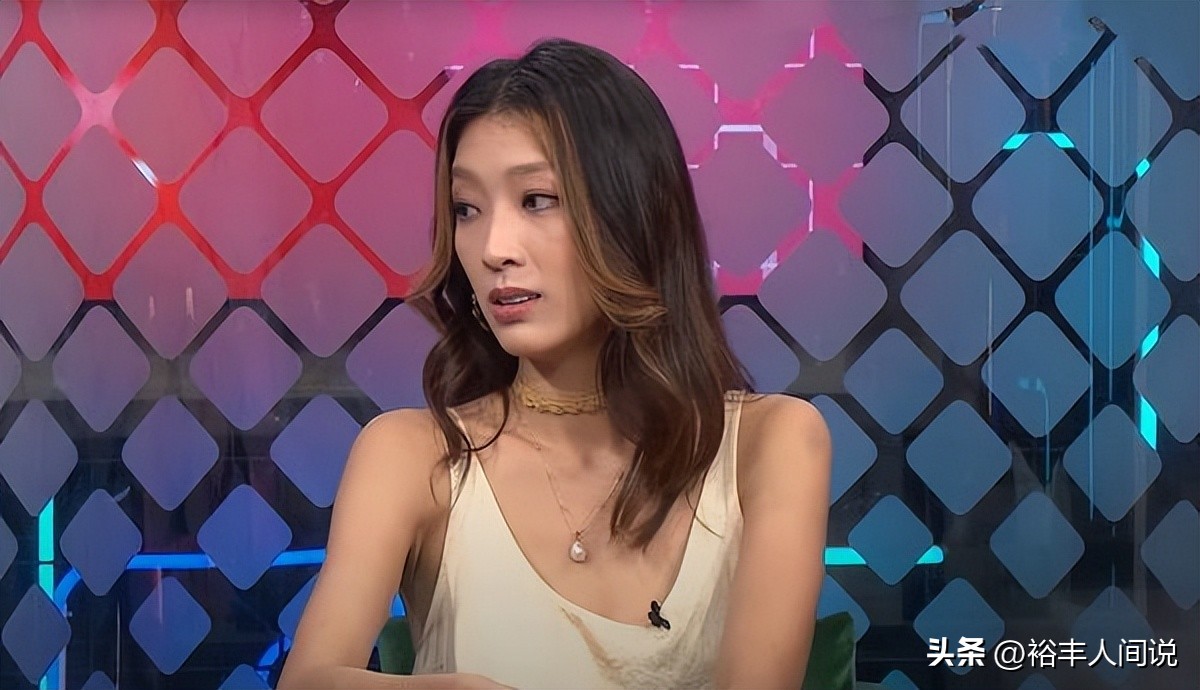 模特郑绰芹曝富豪圈的另一面!将女伴当礼物赠送,并教授她们知识