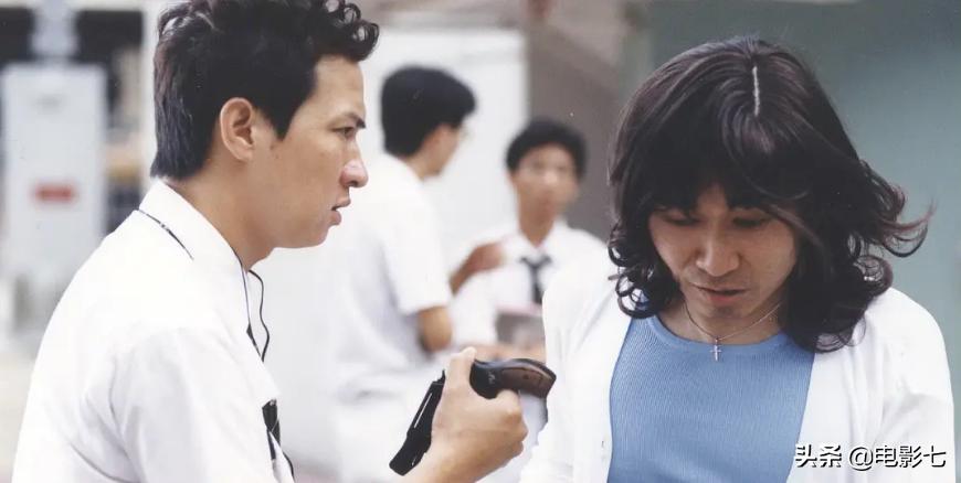 王晶客串周星驰哪个电影,王晶周星驰五分钟客串