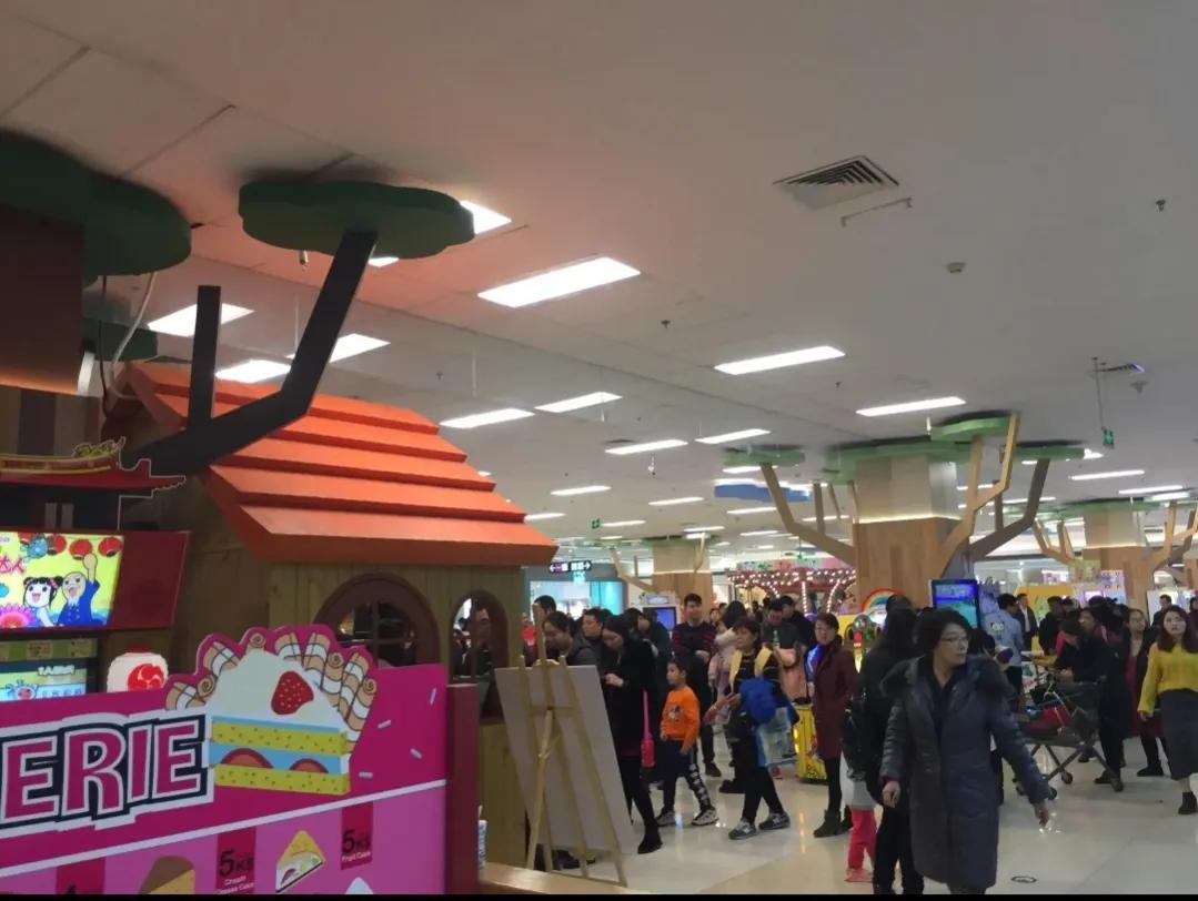 天津各商场营销模式,天津各个区的大商场