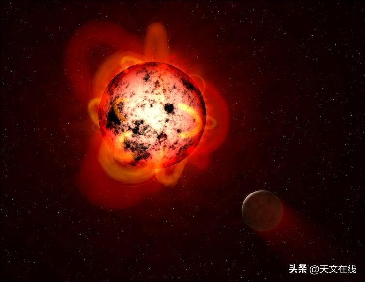 宇宙里一共有多少颗恒星,宇宙中大约有多少颗恒星