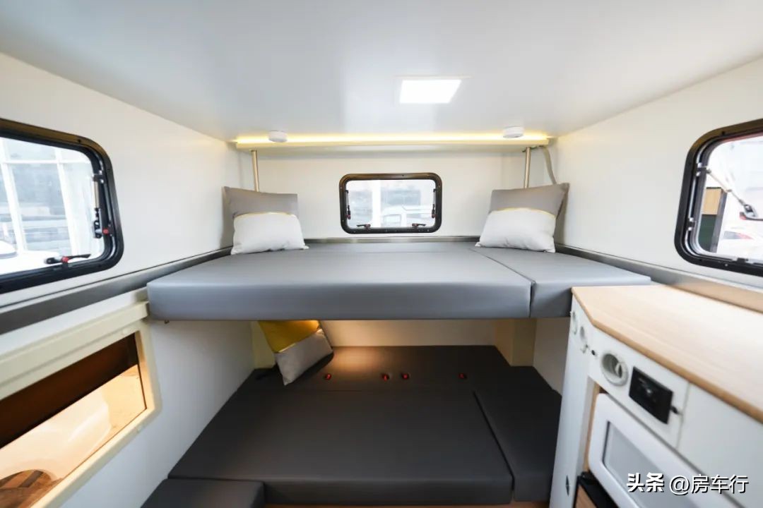 国内公认最好的三款房车10-30万元,最经济实惠的房车是哪一款