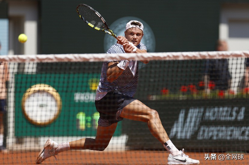 2023年法网第六比赛日赛果,法网第七比赛日