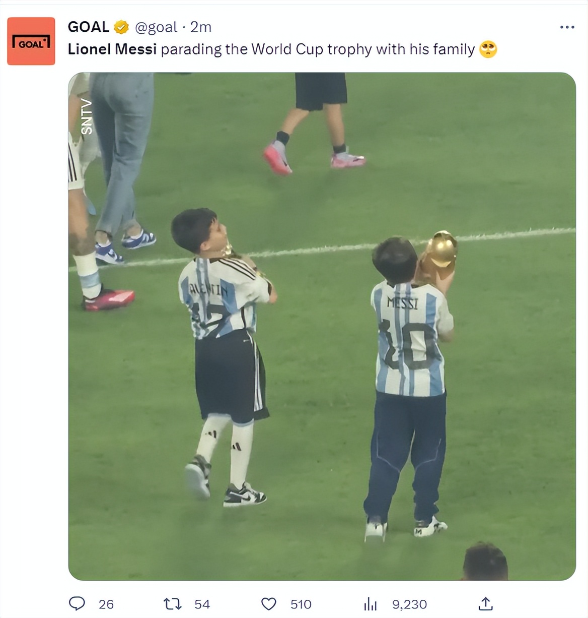 媒体盘点梅西C罗的6次经典对决,梅西狂刷纪录